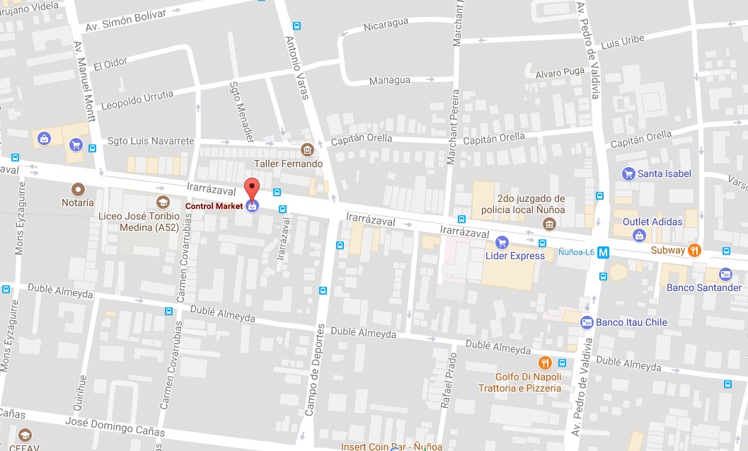 ver Ubicación en Google Maps